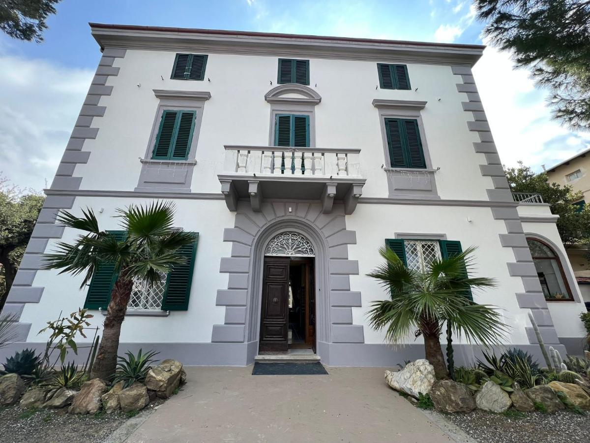 Villa Giulietta Hotel 卡斯蒂利翁切洛 外观 照片