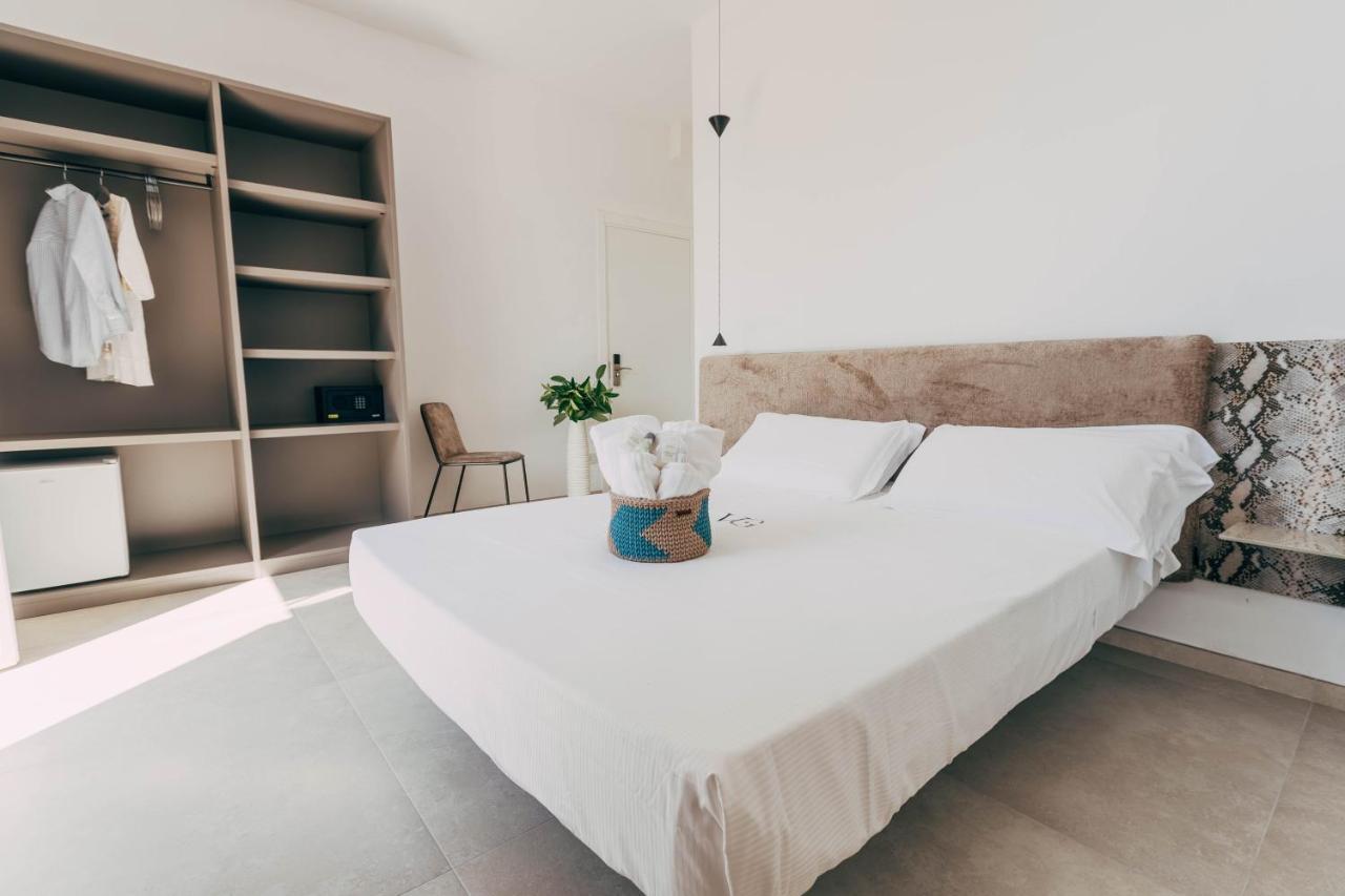 Villa Giulietta Hotel 卡斯蒂利翁切洛 外观 照片