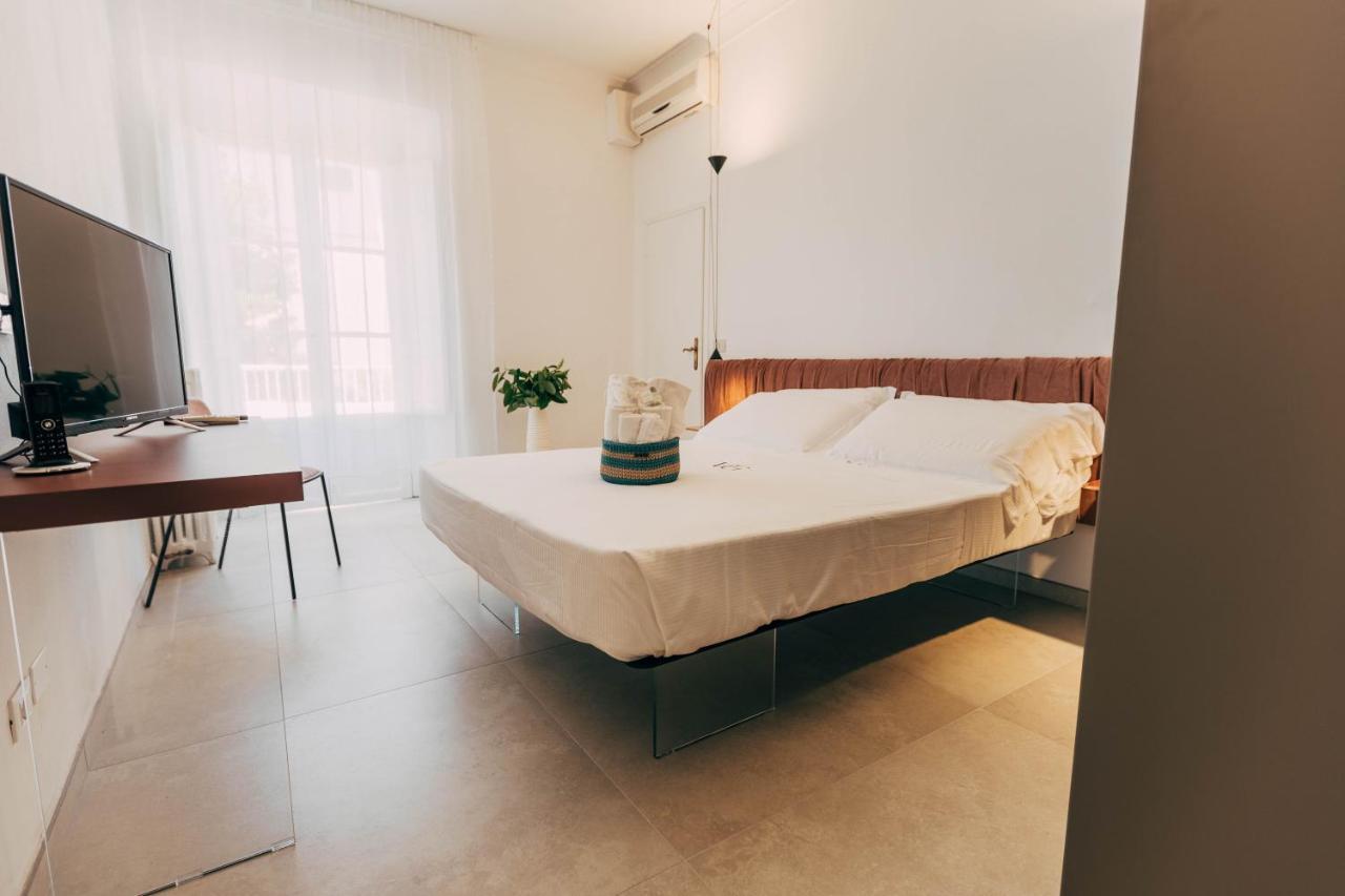 Villa Giulietta Hotel 卡斯蒂利翁切洛 外观 照片