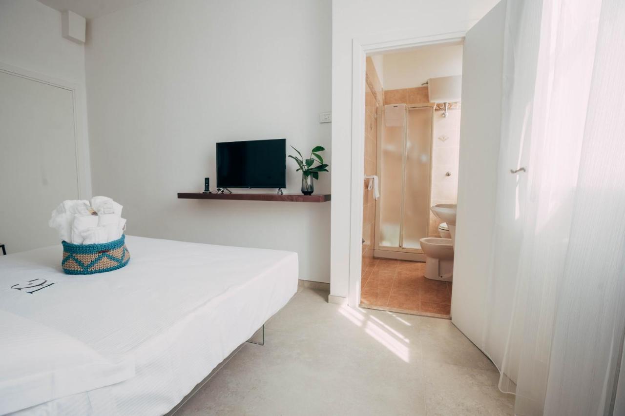 Villa Giulietta Hotel 卡斯蒂利翁切洛 外观 照片