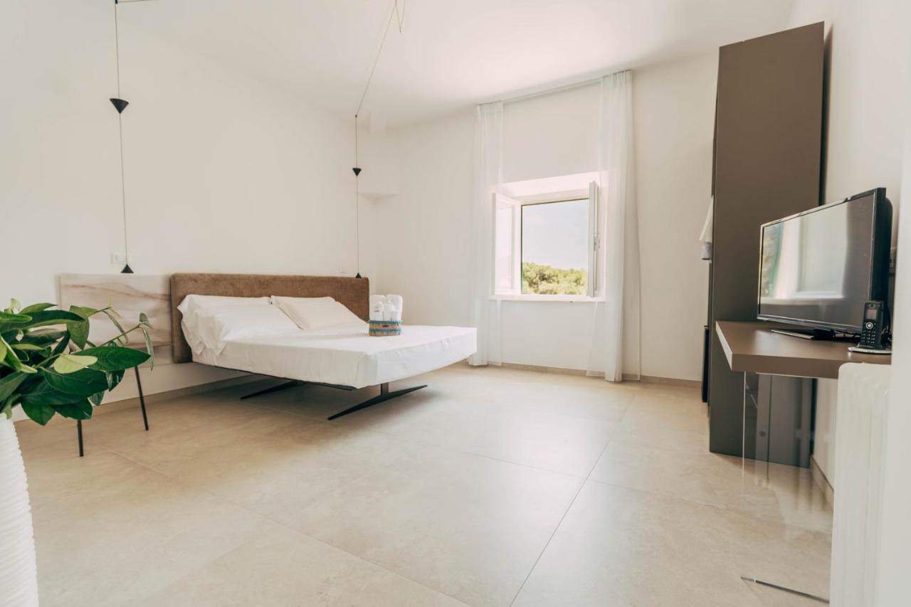 Villa Giulietta Hotel 卡斯蒂利翁切洛 外观 照片