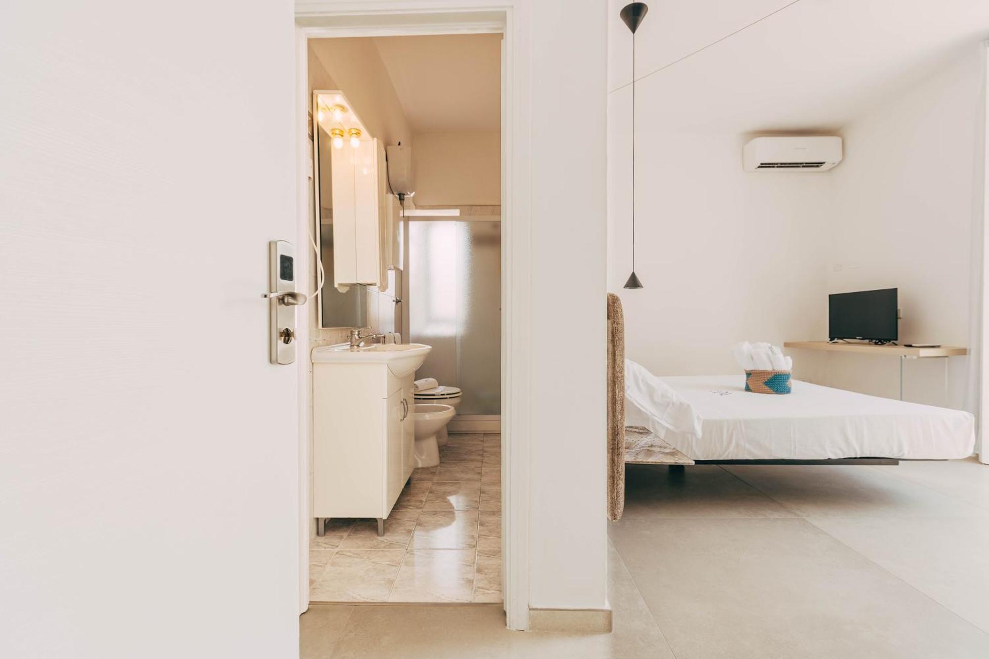 Villa Giulietta Hotel 卡斯蒂利翁切洛 外观 照片