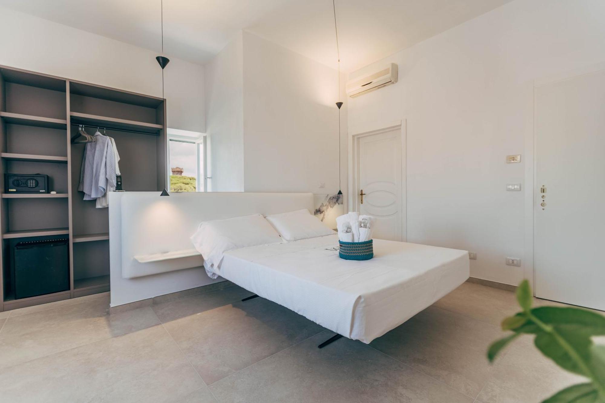 Villa Giulietta Hotel 卡斯蒂利翁切洛 外观 照片
