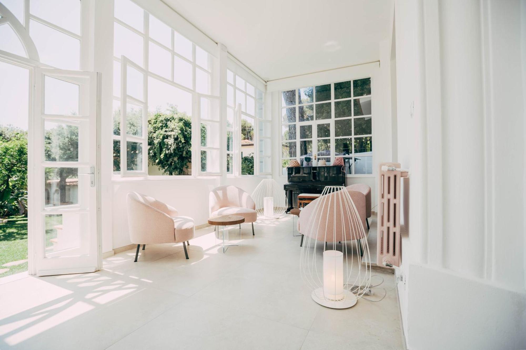 Villa Giulietta Hotel 卡斯蒂利翁切洛 外观 照片
